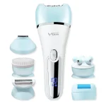 ست اصلاح موی بدن بانوان وی جی ار مدل V-733
