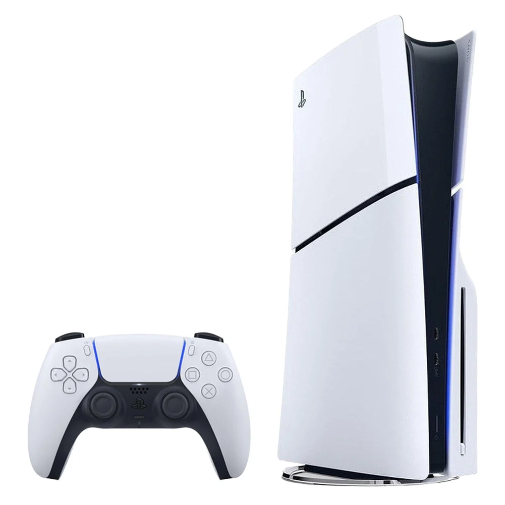 2896e9e14ec389254071085b4b5c1c9f07511abe_1763454589 کنسول بازی سونی مدل PlayStation 5 Slim ظرفیت 1 ترابایت ریجن CFI-2116 اروپا - Image 1
