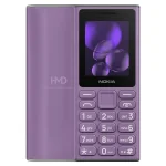گوشی موبایل نوکیا مدل 108 2024 دو سیم کارت ظرفیت 4 مگابایت و رم 4 مگابایت – مونتاژ ایران تحت لیسانس نوکیا