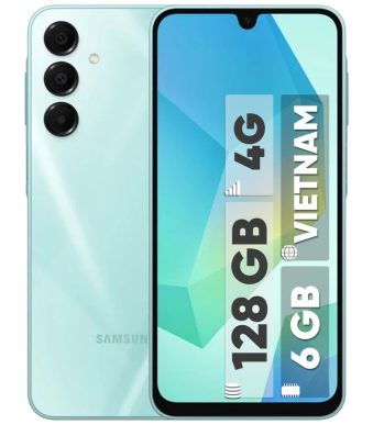 گوشی موبایل سامسونگ مدل Galaxy A16 4G دو سیم کارت ظرفیت 128 گیگابایت و رم 6 گیگابایت – ویتنام
