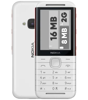 گوشی موبایل نوکیا مدل 5310 TA-1212 DS FA دو سیم‌ کارت